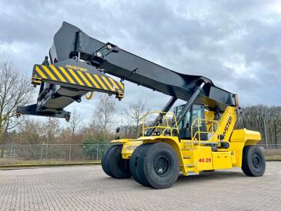 Hyster RS46-29XD New Condition / 468 Hours! in vendita da Boss Machinery