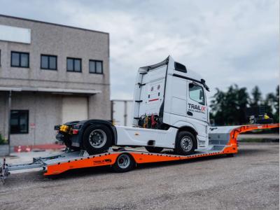 Trailix JX-1 in vendita da Trailix Srl