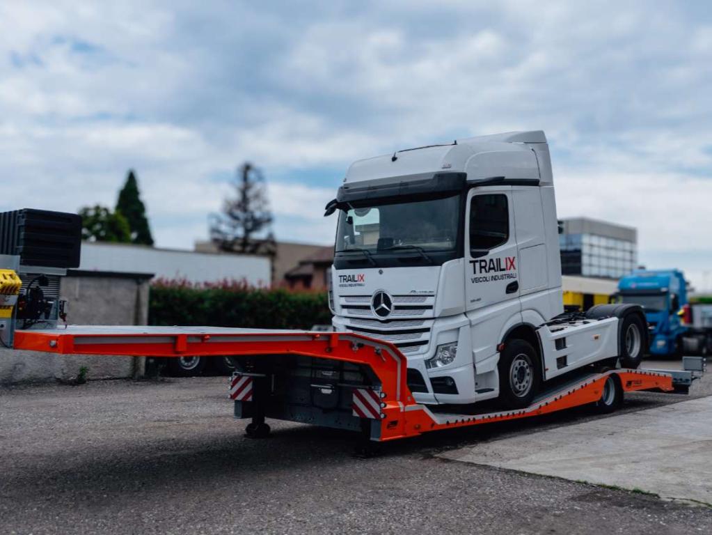 Trailix JX-1 Foto 12