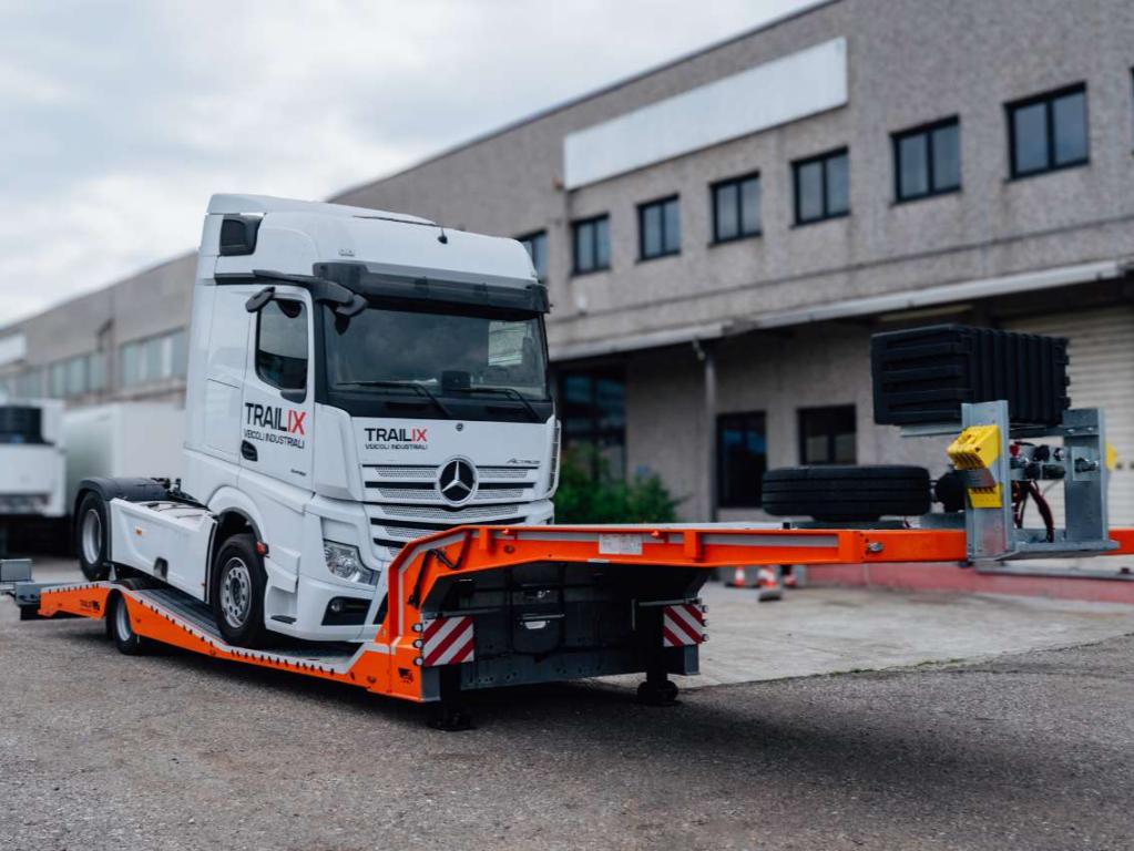 Trailix JX-1 Foto 16