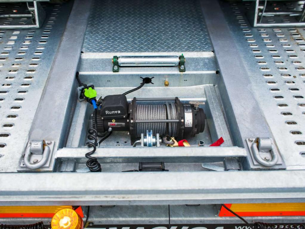 Trailix JX-1 Foto 17
