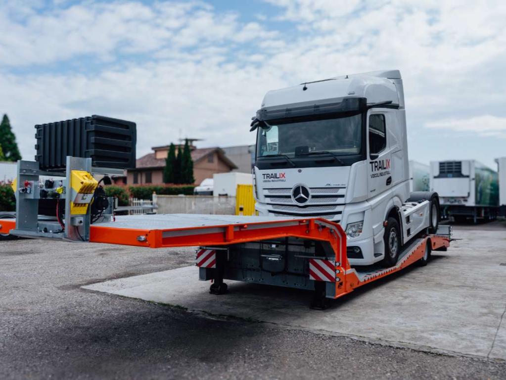 Trailix JX-1 Foto 19