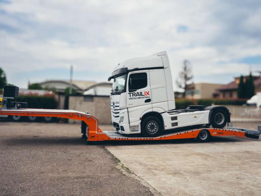 Trailix JX-1 Foto 2
