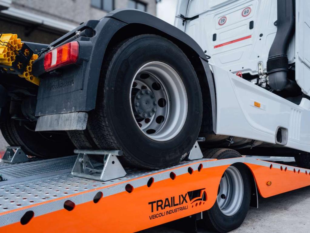 Trailix JX-1 Foto 3