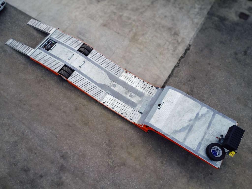 Trailix JX-1 Foto 7