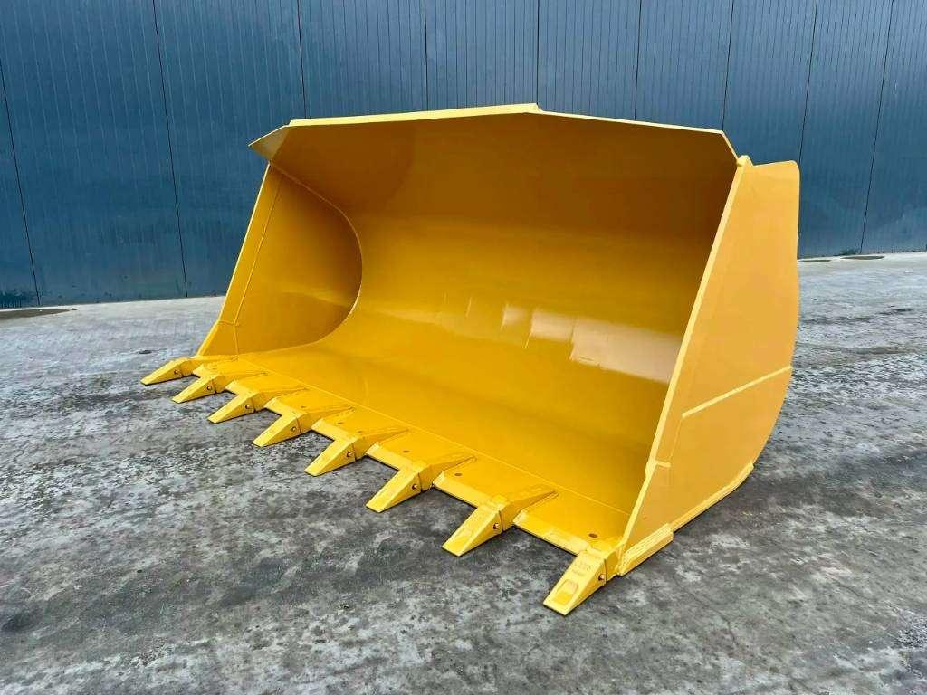 Caterpillar 962M incl. teeth Foto 1