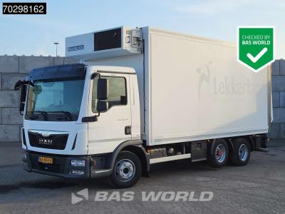 Man TGL 12.250 6X2 NL-Truck 1500kg Ladebordwand Frigoblock FK13 Lift-Axle Automatic Euro 6 in vendita da BAS World B.V.