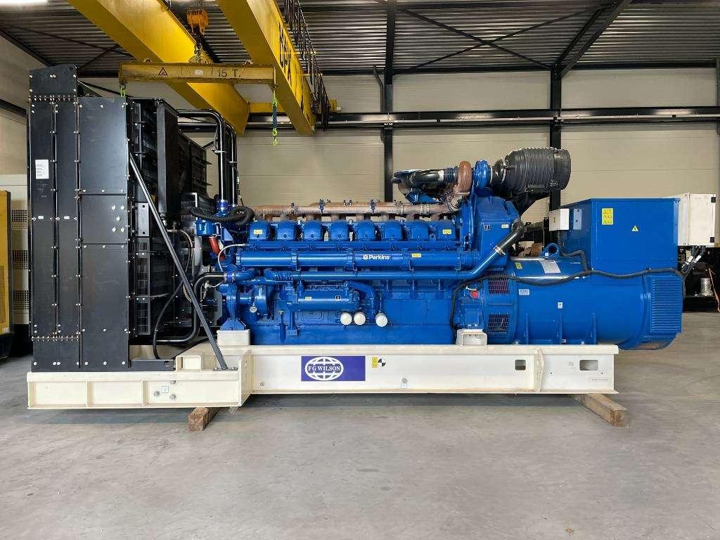 FG Wilson P2250-1 - 2250 kVA Genset - DPX-16034-O Foto 1