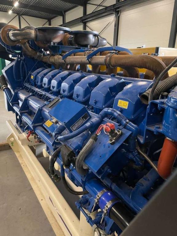 FG Wilson P2250-1 - 2250 kVA Genset - DPX-16034-O Foto 12