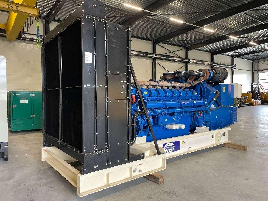 FG Wilson P2250-1 - 2250 kVA Genset - DPX-16034-O Foto 2