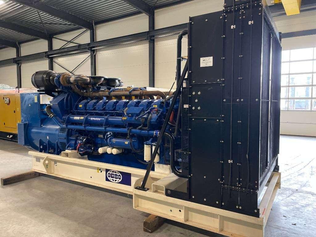 FG Wilson P2250-1 - 2250 kVA Genset - DPX-16034-O Foto 3