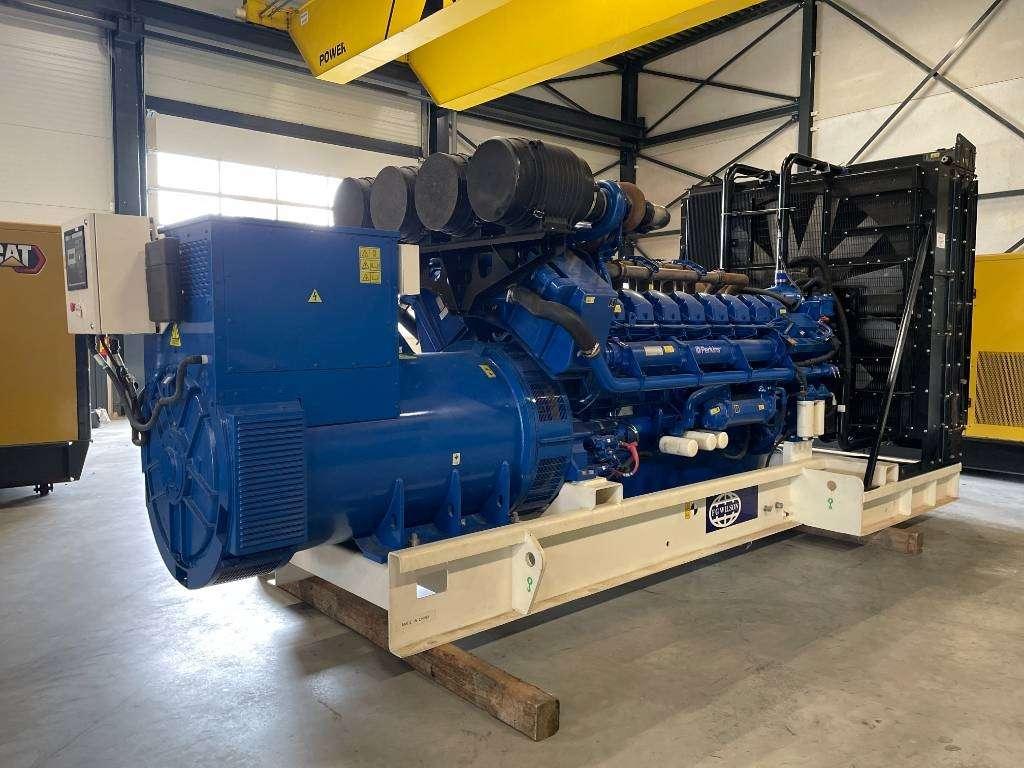 FG Wilson P2250-1 - 2250 kVA Genset - DPX-16034-O Foto 4