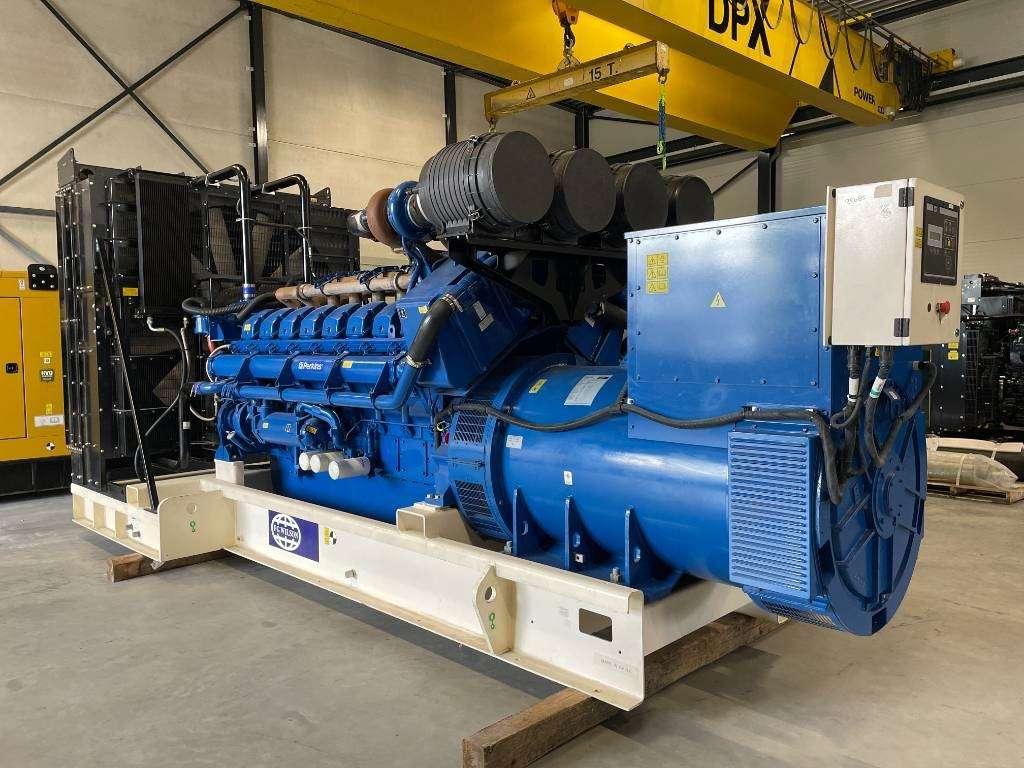 FG Wilson P2250-1 - 2250 kVA Genset - DPX-16034-O Foto 5