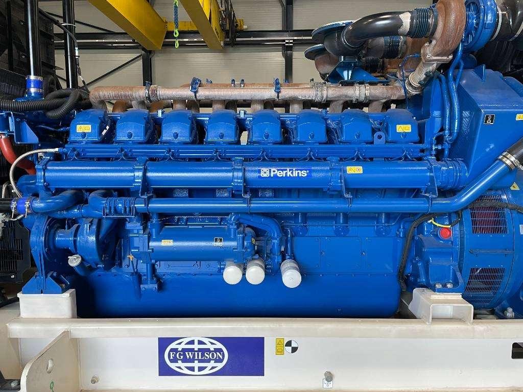 FG Wilson P2250-1 - 2250 kVA Genset - DPX-16034-O Foto 6