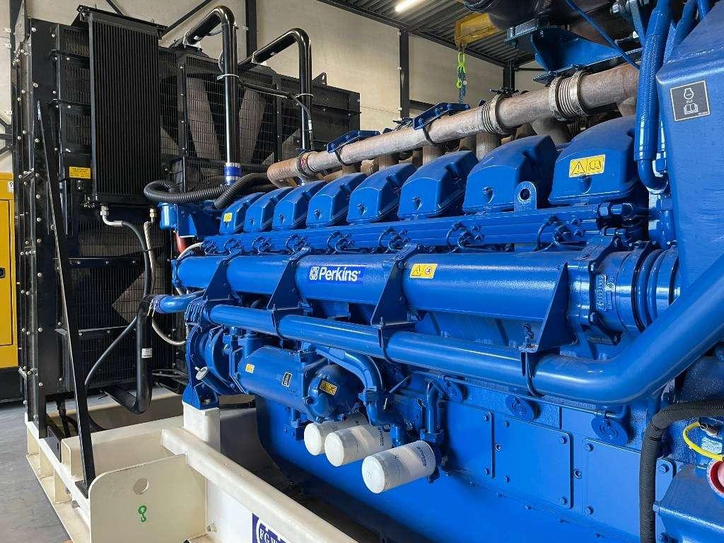 FG Wilson P2250-1 - 2250 kVA Genset - DPX-16034-O Foto 7