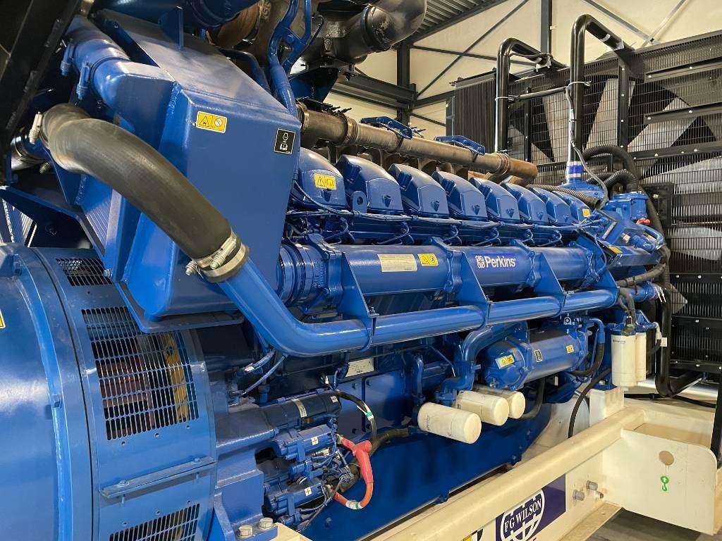 FG Wilson P2250-1 - 2250 kVA Genset - DPX-16034-O Foto 8