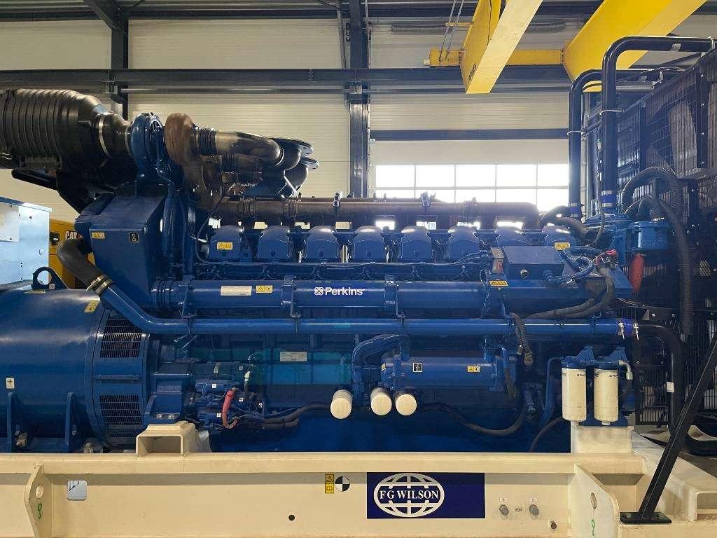 FG Wilson P2250-1 - 2250 kVA Genset - DPX-16034-O Foto 9
