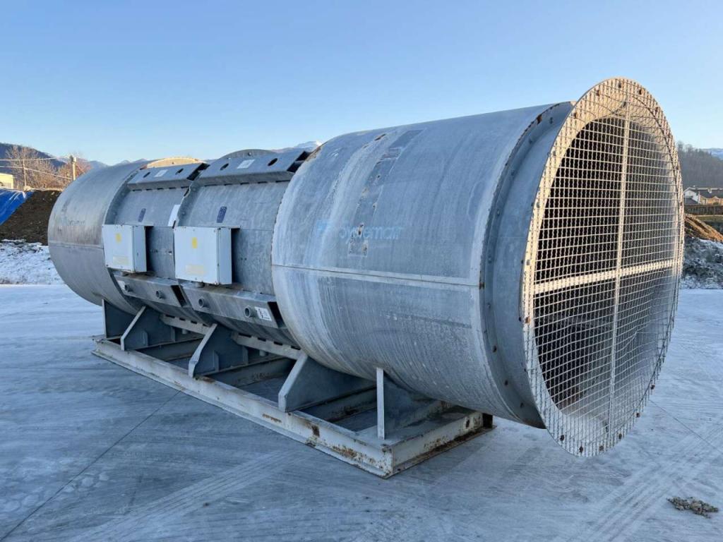 Systemair AXC 1600 - 6 Foto 2