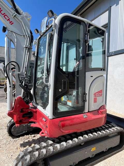 Takeuchi TB335R Foto 3