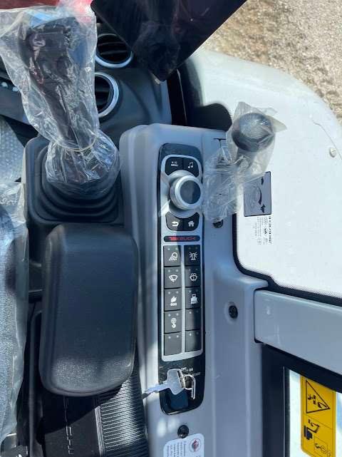 Takeuchi TB335R Foto 6