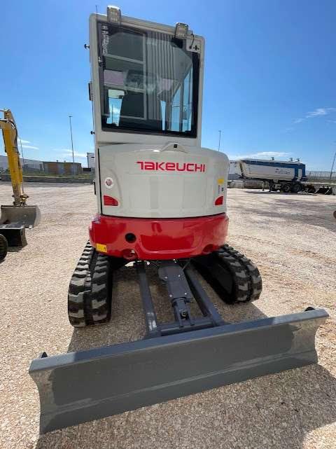 Takeuchi TB335R Foto 7