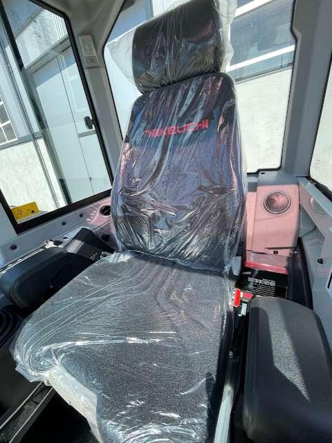 Takeuchi TB335R Foto 8