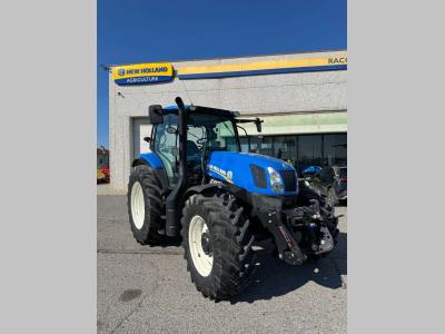 New Holland T6.155 in vendita da Gruppo Racca Srl
