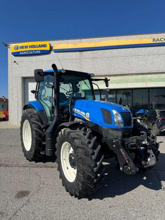 New Holland T6.155 Foto 1