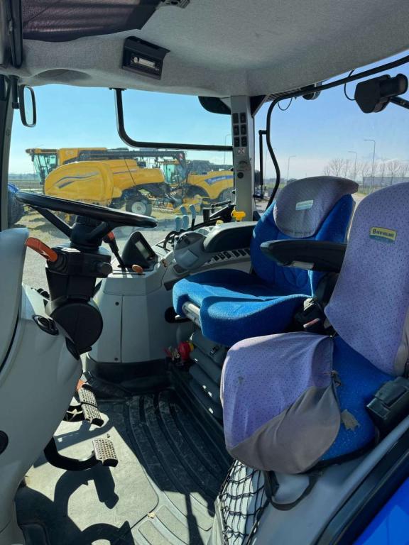 New Holland T6.155 Foto 3