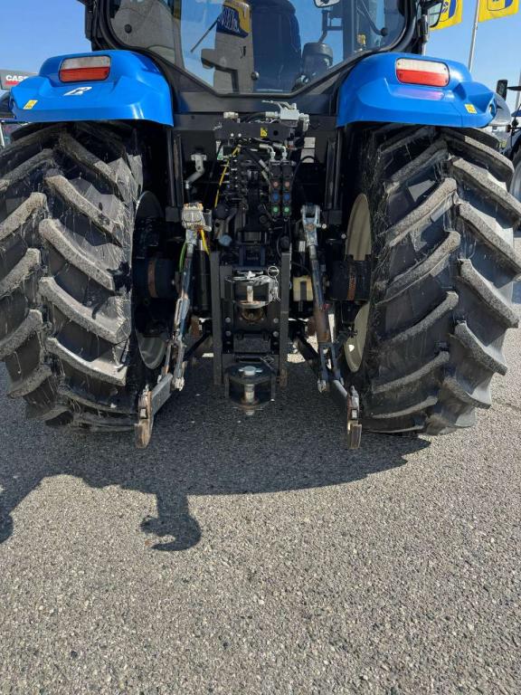 New Holland T6.155 Foto 4