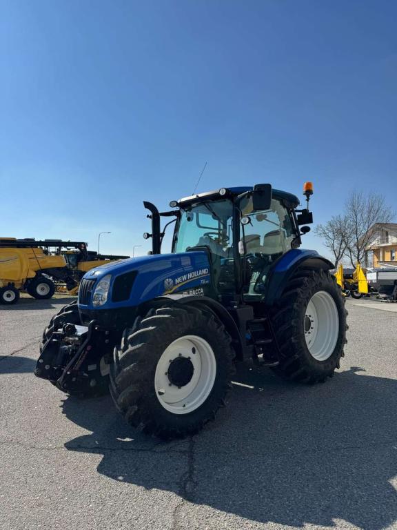 New Holland T6.155 Foto 5