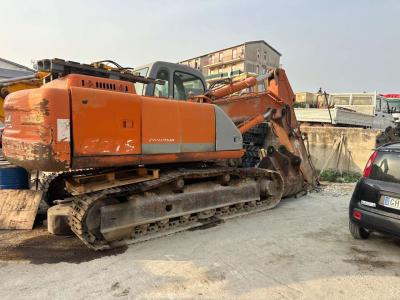 Fiat Kobelco E215 Foto 1