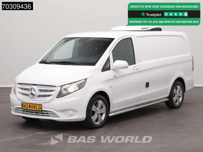 Mercedes Vito 114 Koelwagen Kerstner 230v Stekker Airco Cruise Camera Parkeersensoren Koel Koeler Kühl Kühle in vendita da BAS World B.V.