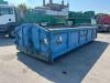 CONTAINER SCARRABILE USATO A CIELO APERTO Foto 3 thumbnail