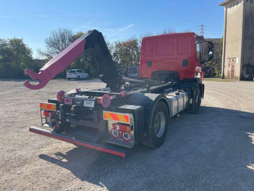 Iveco EUROCARGO 160E SCARRABILE Foto 5