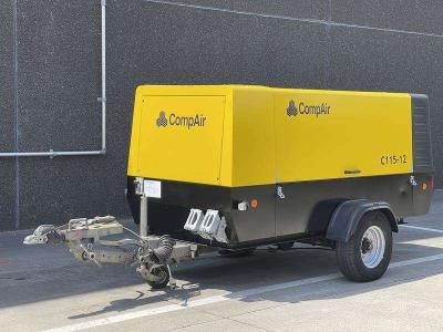 Compair C 115 - 12 - N in vendita da Machinery Resale