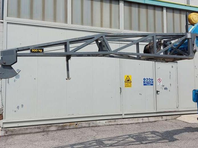 Terex - Genie Gru per camion Foto 1