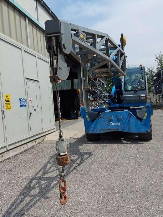 Terex - Genie Gru per camion Foto 2