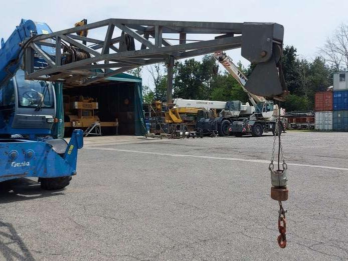 Terex - Genie Gru per camion Foto 3