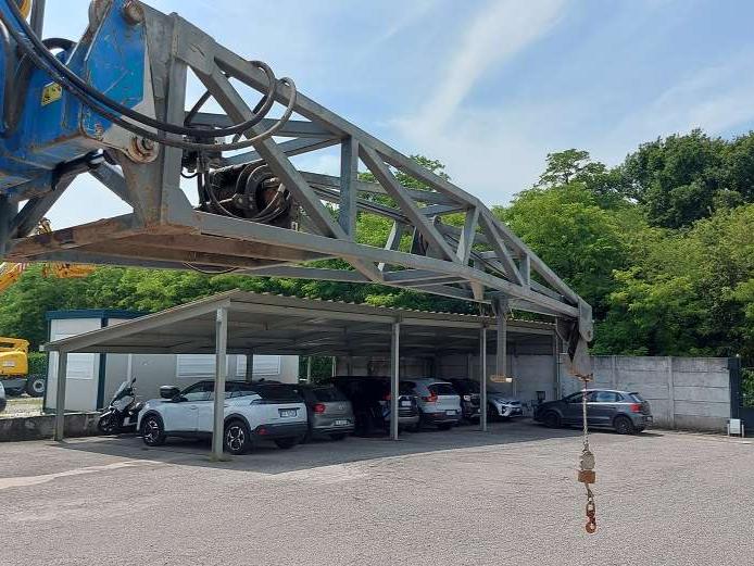 Terex - Genie Gru per camion Foto 5