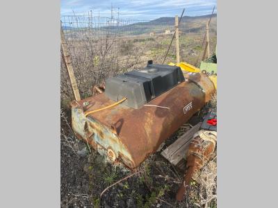 M3 MetalMeccanica Moderna  Benna spazzatrice per  