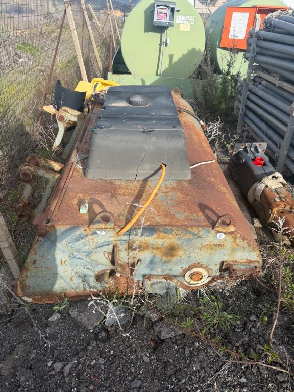 M3 MetalMeccanica Moderna Benna spazzatrice Foto 2