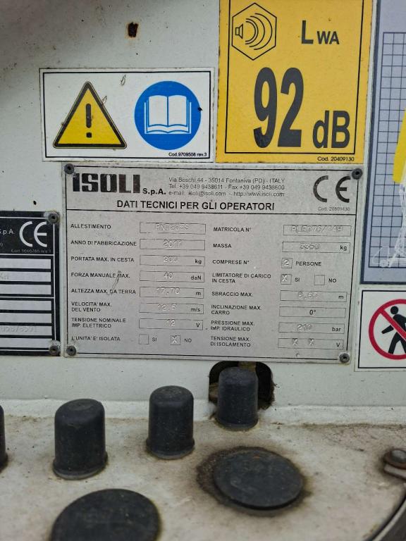 Isoli 20 MT Foto 5