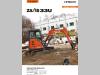 Hitachi ZX 33U-6 CLR Foto 2 thumbnail
