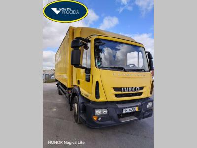 Iveco EUROCARGO CUBE 120E28P in vendita da Procida Macchine S.r.l.