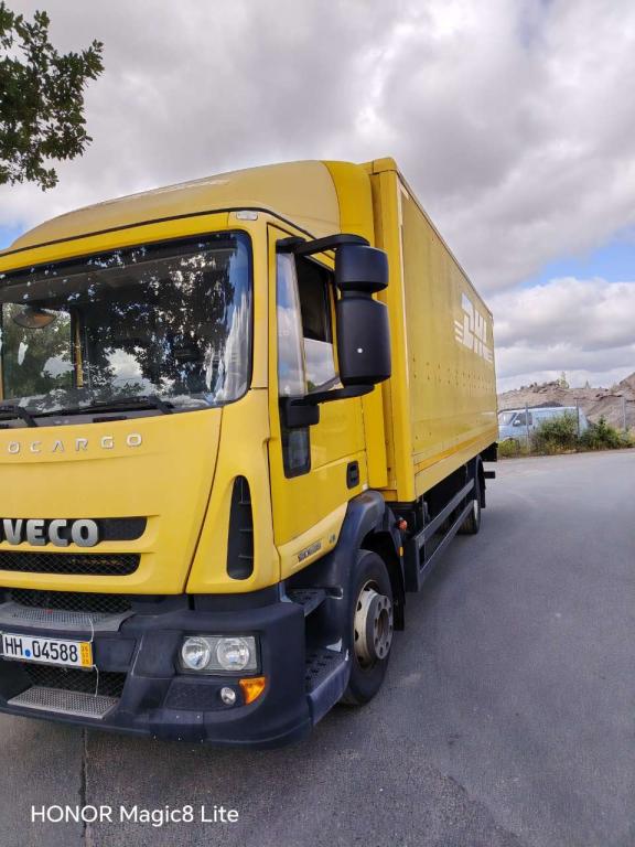 Iveco EUROCARGO CUBE 120E28P Foto 2