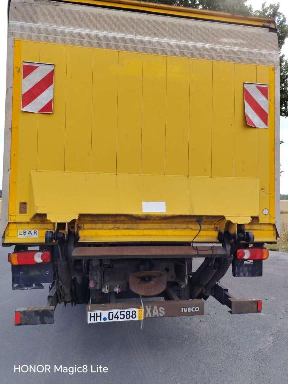 Iveco EUROCARGO CUBE 120E28P Foto 4