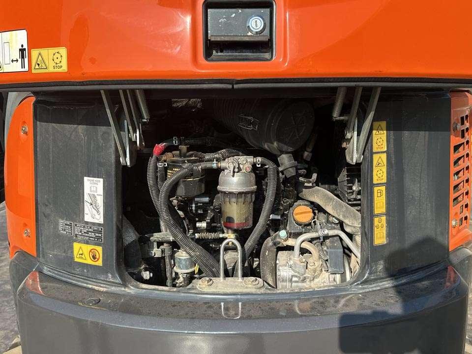 Hitachi ZX29U-3 CLR Foto 12
