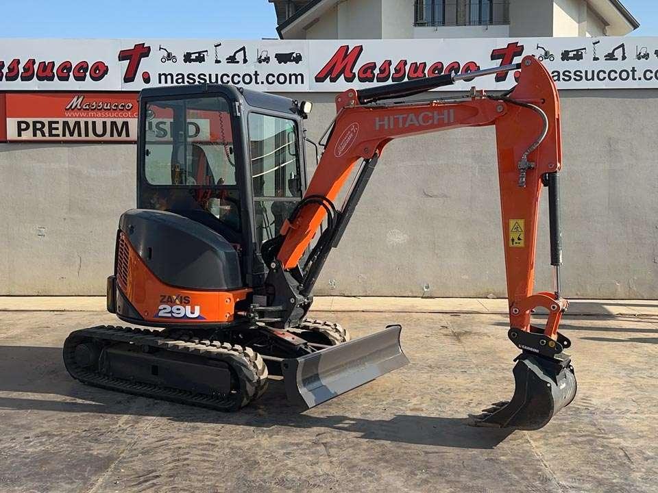 Hitachi ZX29U-3 CLR Foto 19
