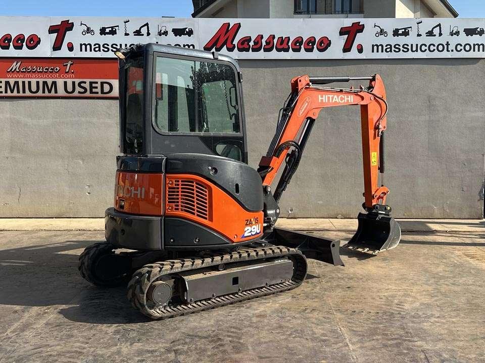 Hitachi ZX29U-3 CLR Foto 22